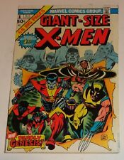 GIANT SIZE X-MEN #1 NICE COPY MAYBE 7.5/8.0 AREA KEY ISSUE WOLVERINE FIRST STORM picture