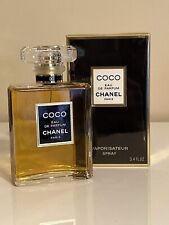 Coco CHANEL Eau De Parfum Spray For Women 3.4 Fl. OZ. / 100ML. Sealed picture