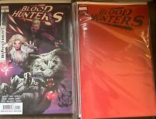 [PREORDER] BLOOD HUNTERS #1 (5/8/24) picture