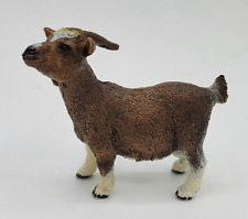 Schleich Dwarf Pygmy Nanny Goat Retired 2011 Farm Animal D-73527 Figurine Figure picture