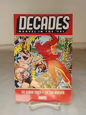 Decades: Marvel in the '40s - The Human Torch vs. the Sub-Mariner New TPB picture