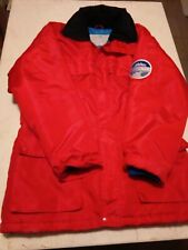 2003 Marco Polo Antarctica Orient Cruise Nylon Deck Jacket Limited Edition Mediu picture