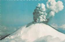 Vintage Mt. St. Helens Volcano Volcanic Eruption 1980 Continental Postcard  picture