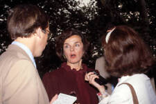 Dianne Feinstein Mayor Of San Francisco 1980 OLD PHOTO picture