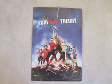 the BiG BANG THEORY Embossed Metal Sign MENSA Physicist CALTECH Quantum Physics picture