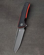 Bestech Knives Slyther Liner Folding Knife 3.63
