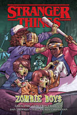 Stranger Things: Zombie Boys - Paperback By Pak, Greg - GOOD picture