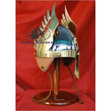 Medieval Knight Viking Helmet picture