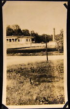 1919 Photo Snapshot  Atlanta Georgia Building with Columns picture