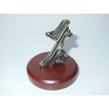 NOS* Bortoletti Faliero Venetian Bronze Desk Pen Holder/Stand for Feather/Quill picture