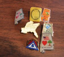 Telphone Pioneers Alabama Chapter Pins picture