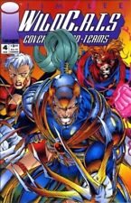 WildC.A.T.S Covert Action Teams #4A: 