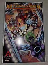 Nitrogen: Preview Edition #0 (Wizard World Los Angeles) 2005 Arcade Rob Liefeld picture