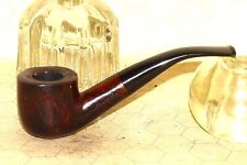 GENUINE BRIAR LARS OF DENMARK 9mm Filter Tobacco Pipe #A845 picture