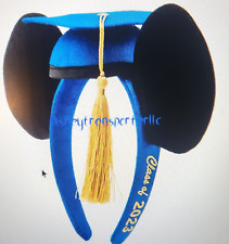 Disney Parks Class of 2023 Graduation Cap & Tassel Ears Grad Cap New picture