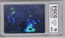 1992 Impel Skybox Disney Goofy Double Sided Hologram Card PSCG MINT9 picture