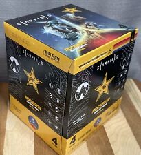 NEW Starfield 2023 Original Rockstar Energy Drink 4 Cans In Box XBox Bethesda picture
