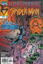 Webspinners: Tales of Spider-Man Vol. 1 #5 In the Grip of Psycho-Man picture