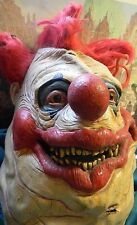 Vintage Death Studios Killer Klowns From Outer Space Mask Fatso picture
