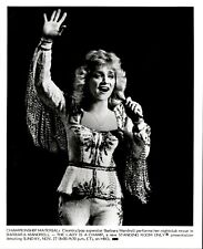 LG994 1983 Orig Photo BARBARA MANDRELL Country & Pop Superstar Lady Is A Champ picture