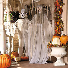 Buy Both & Save, Mr. & Mrs. Rot Halloween Decorations, Home Decor, 2 Pieces picture