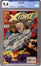 X-Force #28 CGC 9.4 1993 4262882007 picture