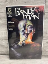 The Bandy Man #1 1997 Caliber Press Comics Comic Book picture