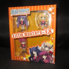 Little Busters mini Figure set Sasami, Saya, Kanata Toy's Planning from Japan picture
