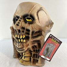 New NWT 2011 Don Post Jukebox Tagged mask Back From the Grave Halloween Monster picture