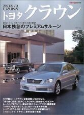 TOYOTA Crown Perfect Guide Japanese Guide Book picture