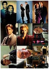 1995 Topps the X-Files Season One You Pick the Base Card, Finish Your Set picture