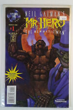 1995 Mr. Hero the Newmatic Man #1 Neil Gaiman Tekno Comix 9.4 NM Comic Book picture