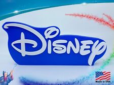 Disney Logo Decoration Sign picture