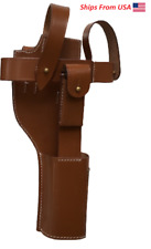 German WWI Mauser C-96 Broomhandle Holster Rig picture