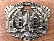 US Army Warrant Officer Corps 1918 100th Anniversary Chief  Challenge Coin picture