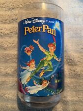 1994 Vintage Walt Disney Collector Series Peter Pan Burger King Cup  picture