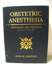 Obstetric Anesthesia Principles Practice by Polley 2nd Edition 1999 Hardcover picture
