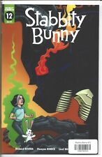 STABBITY BUNNY #12 SCOUT COMICS 2022 NEW/UNREAD/BAGGED/BOARDED picture