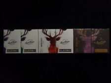 Lost Deer Playing Cards 6 Decks Full Set Standard + Gilded by Bocopo Eriksson picture