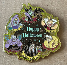 Disney Halloween Pin PP47998 Villains Cluster picture
