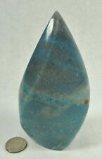 Trollite Blue Tourmaline Lithium Lepidolite Flame Throat Chakra 286 grams picture
