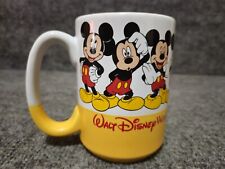 Walt Disney World Mickey Mouse Emotions Mug picture