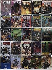 Marvel Comics - Wolverine Vol 3 - Comic Book Lot Of 25 picture