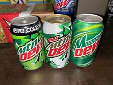 FULL DIET MTN DEW CAFFEINE FREE PLUS FIND THE FISH DEW EMPTY PLUS CALL OF DUTY picture