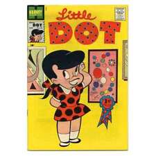 Little Dot (1953 series) #34 in Fine condition. Harvey comics [j: picture