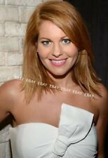 CANDACE CAMERON sexy & busty ⭐ 4X6 GLOSSY PHOTO #3 ⭐ actress picture  picture