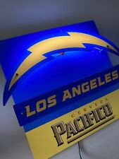 🔥 New Animated Pacifico Chargers Beer LED Iconic Sequencing Sign Not Neon picture