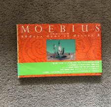 Moebius 40 days dans le Desert Illustration Book 2009 From Japan *Out of Print* picture