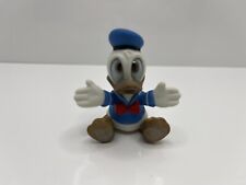 Disney Donald Duck poseable figure porcelain  from 1980’s by Schmid picture