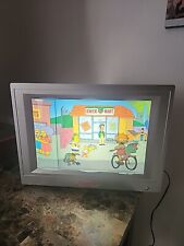 The Simpsons Vintage Mini Virtual Vision Springfield Theater Tv picture